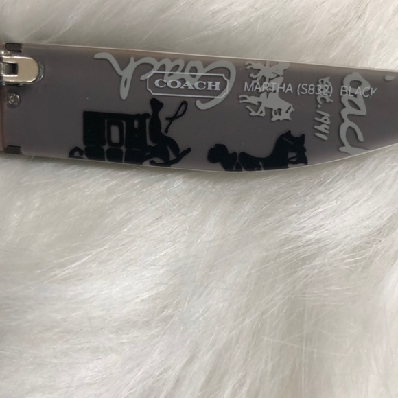 Coach Sunglasses - Picture 6 of 8